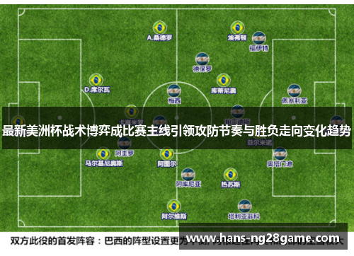 最新美洲杯战术博弈成比赛主线引领攻防节奏与胜负走向变化趋势 最新美洲杯战术博弈成比赛主线引领攻防节奏与胜负走向变化趋势